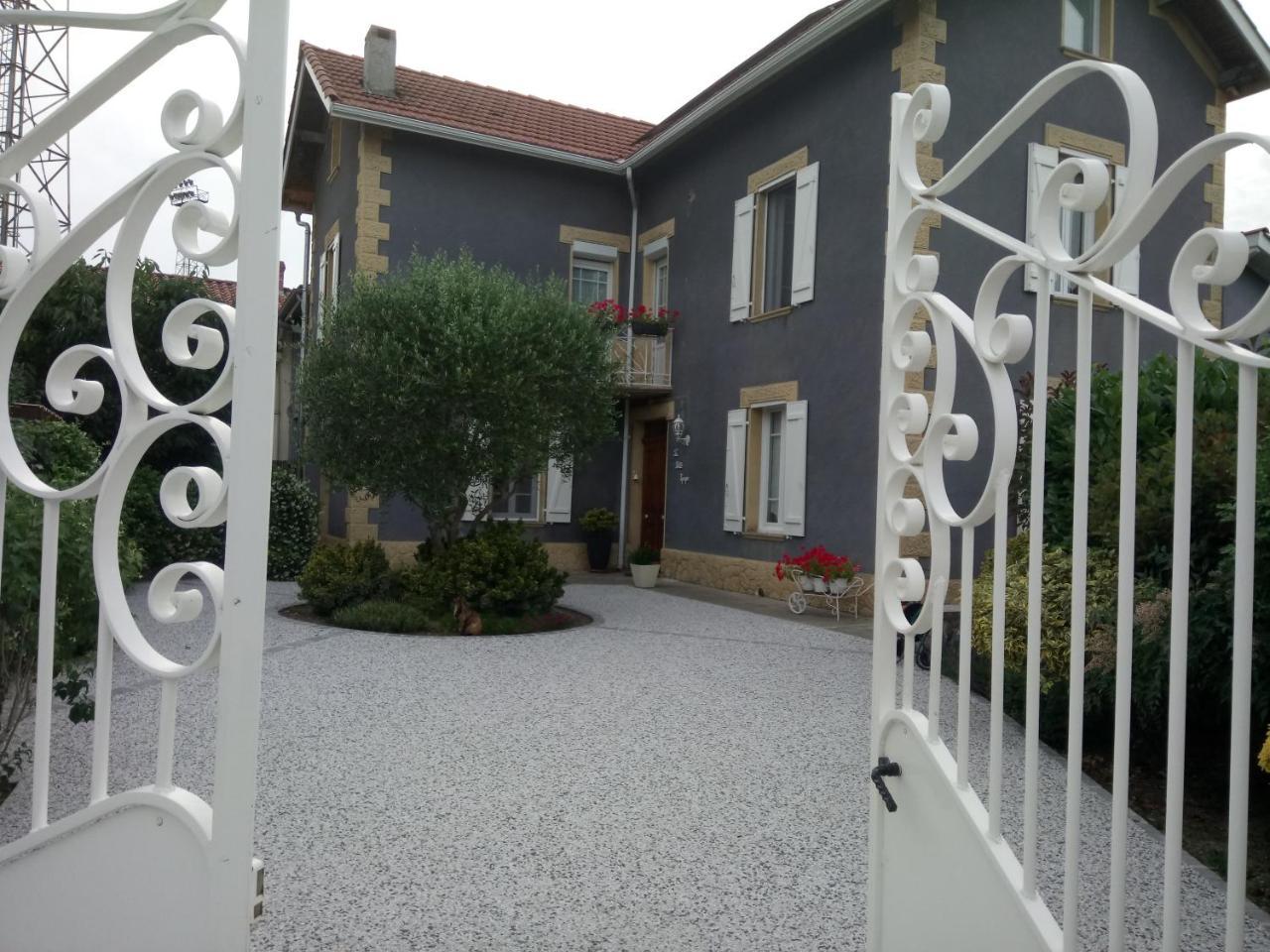 Chambres d'hôtes Toulaho Cazeres Exterior foto